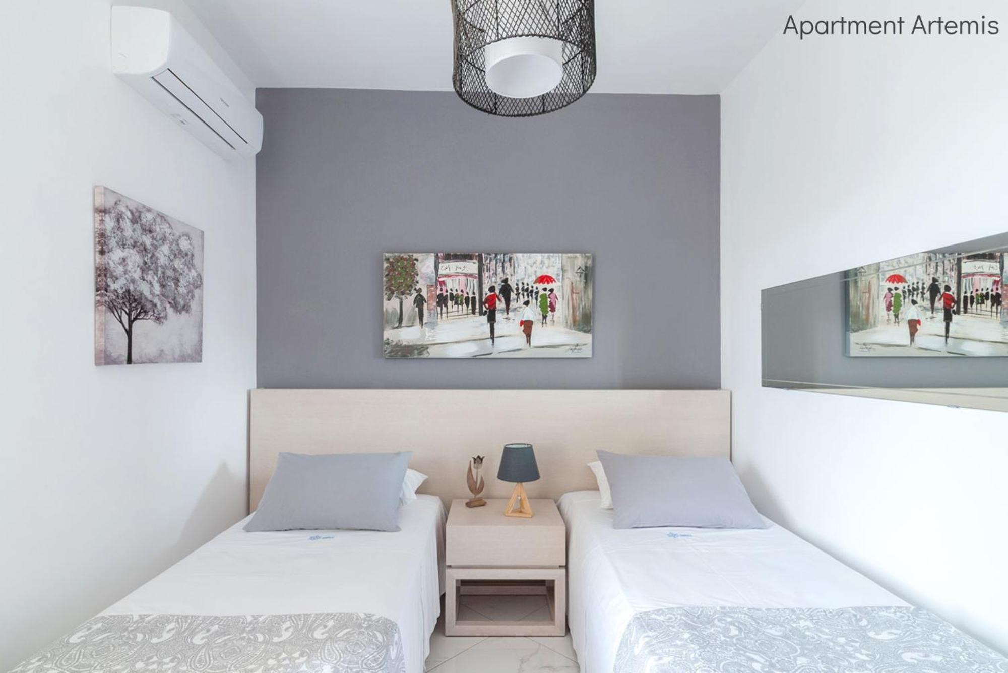 Apollo & Artemis By Heloni Apartments 아테네 외부 사진