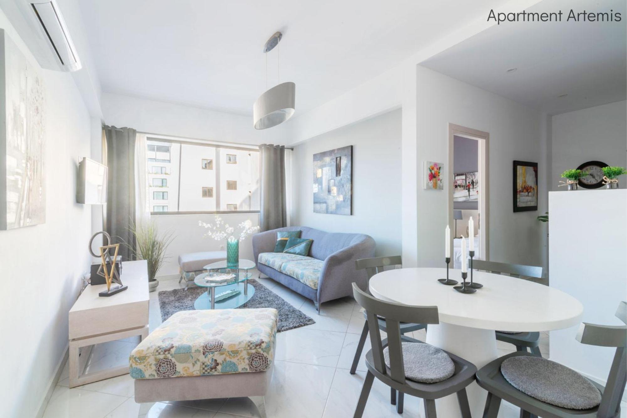 Apollo & Artemis By Heloni Apartments 아테네 외부 사진