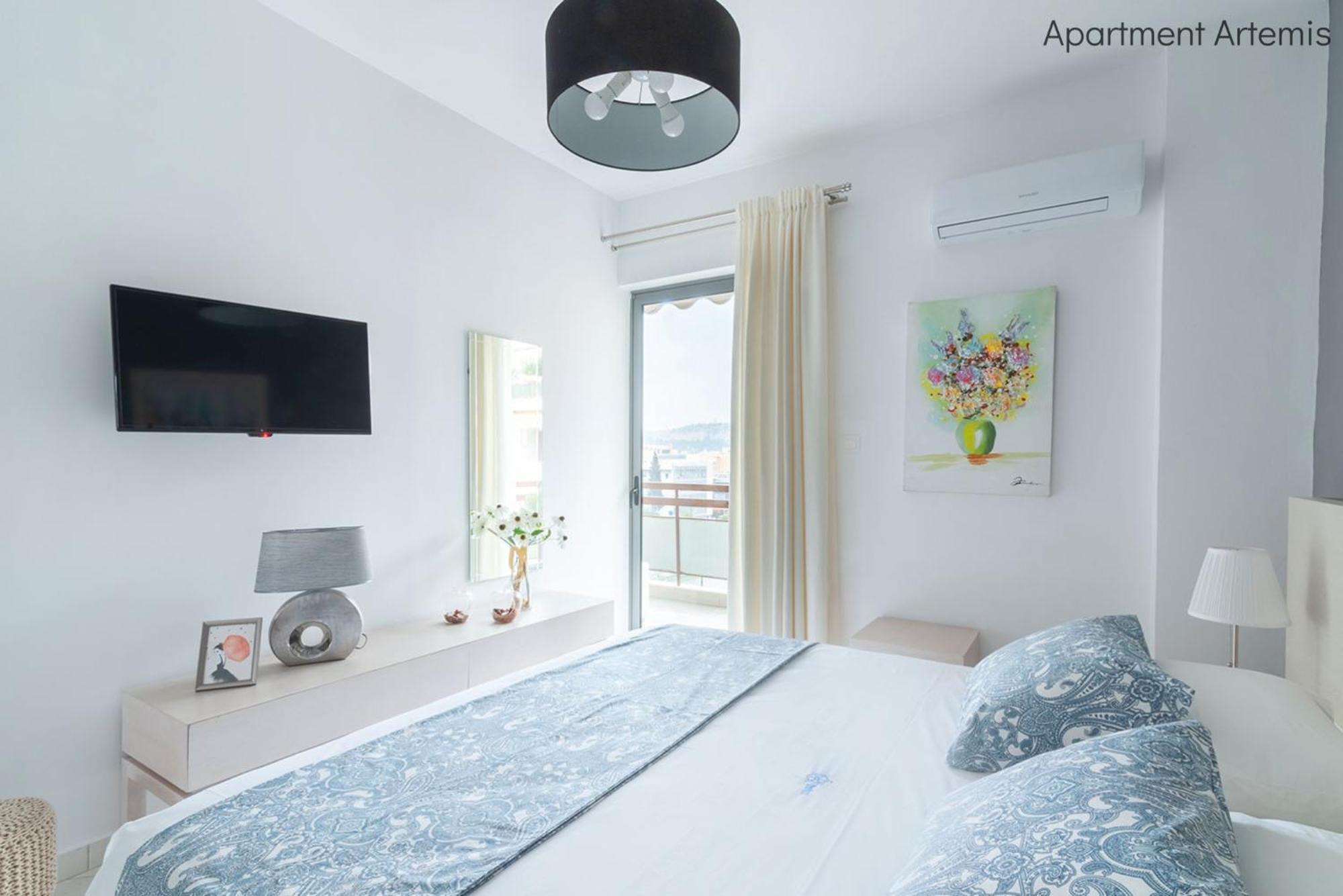 Apollo & Artemis By Heloni Apartments 아테네 외부 사진