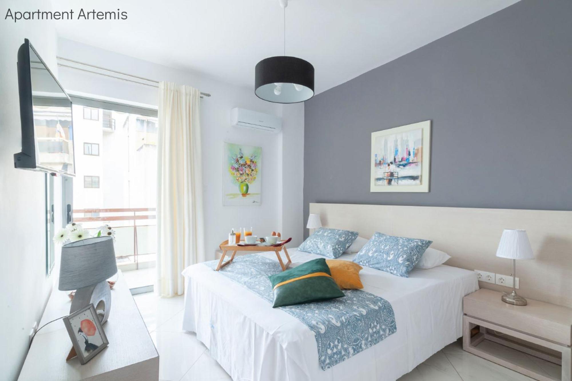 Apollo & Artemis By Heloni Apartments 아테네 외부 사진