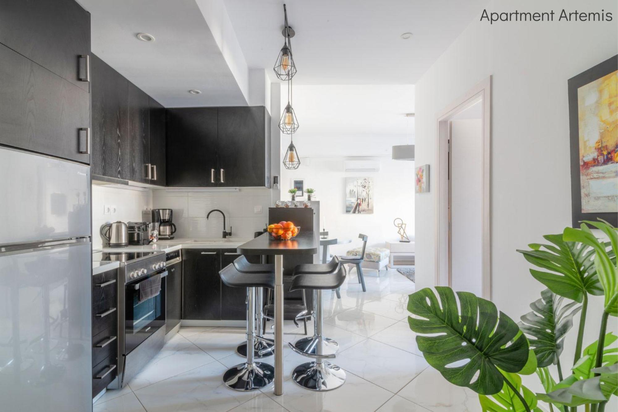 Apollo & Artemis By Heloni Apartments 아테네 외부 사진